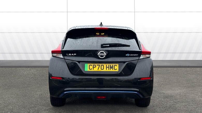 Nissan LEAF 110kW Tekna 40kWh 5dr Auto Electric Hatchback